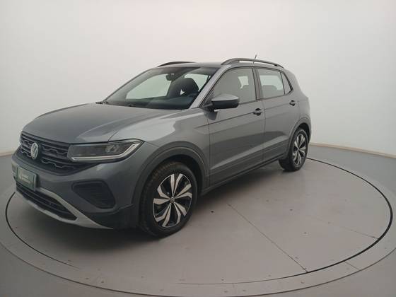 VOLKSWAGEN T-CROSS 1.0 200 TSI TOTAL FLEX AUTOMÁTICO